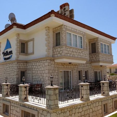 Yelken Konak Alacati Exterior photo