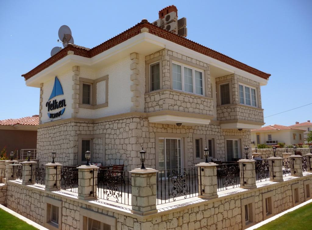 Yelken Konak Alacati Exterior photo
