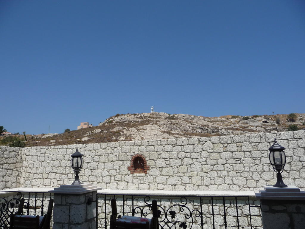 Yelken Konak Alacati Exterior photo