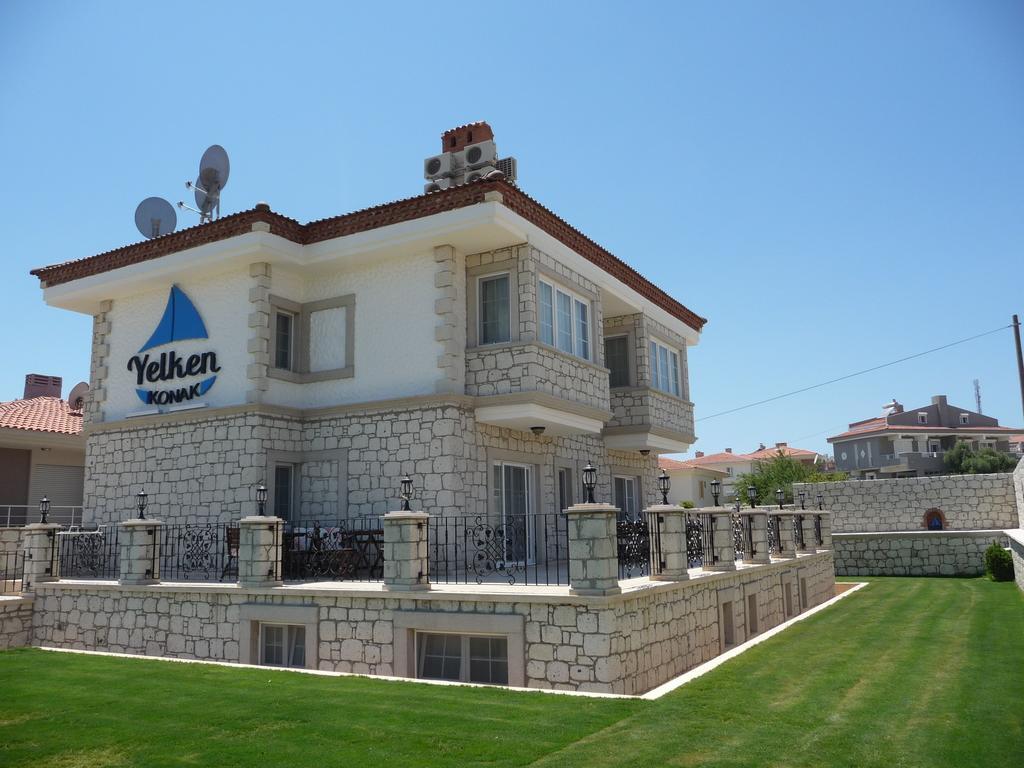 Yelken Konak Alacati Exterior photo