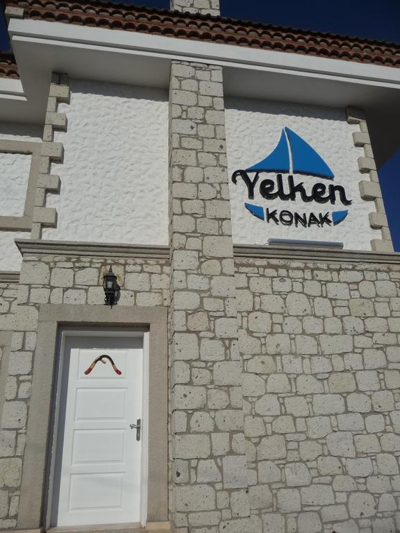 Yelken Konak Alacati Exterior photo